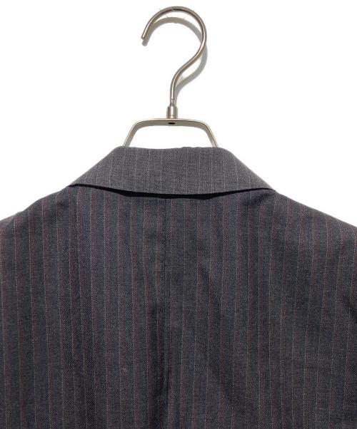 ETRO（エトロ）ETRO (エトロ) セットアップスーツ グレー サイズ:56の古着・服飾アイテム