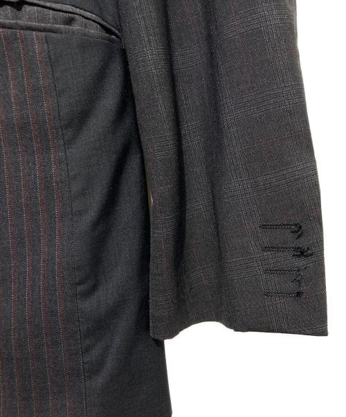 ETRO（エトロ）ETRO (エトロ) セットアップスーツ グレー サイズ:56の古着・服飾アイテム