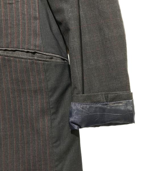 ETRO（エトロ）ETRO (エトロ) セットアップスーツ グレー サイズ:56の古着・服飾アイテム