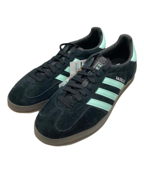 adidas（アディダス）adidas (アディダス) GAZELLE INDOOR CORE BLACK ブラック サイズ:29の古着・服飾アイテム