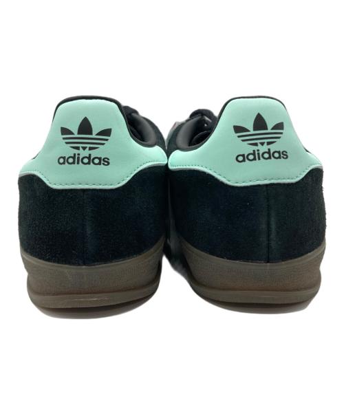 adidas（アディダス）adidas (アディダス) GAZELLE INDOOR CORE BLACK ブラック サイズ:29の古着・服飾アイテム