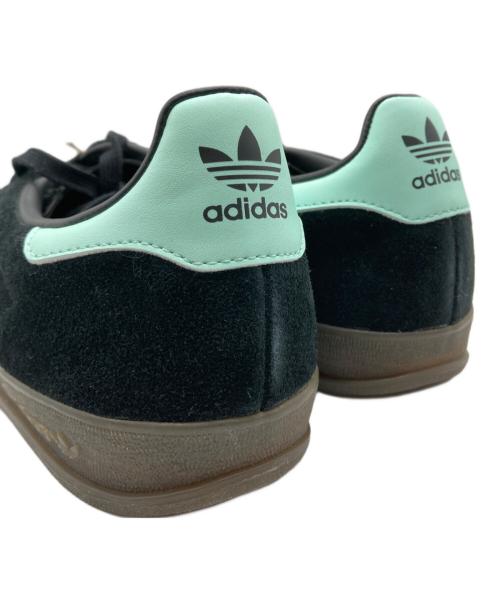 adidas（アディダス）adidas (アディダス) GAZELLE INDOOR CORE BLACK ブラック サイズ:29の古着・服飾アイテム