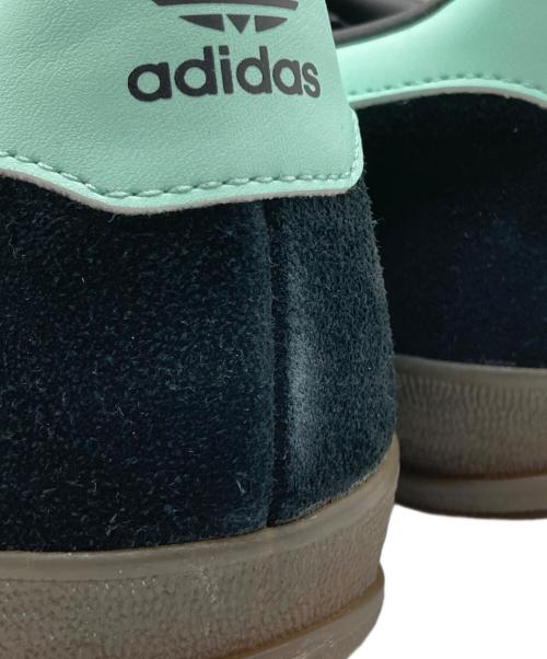 adidas（アディダス）adidas (アディダス) GAZELLE INDOOR CORE BLACK ブラック サイズ:29の古着・服飾アイテム