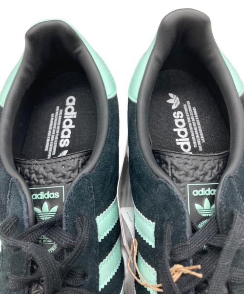 adidas（アディダス）adidas (アディダス) GAZELLE INDOOR CORE BLACK ブラック サイズ:29の古着・服飾アイテム