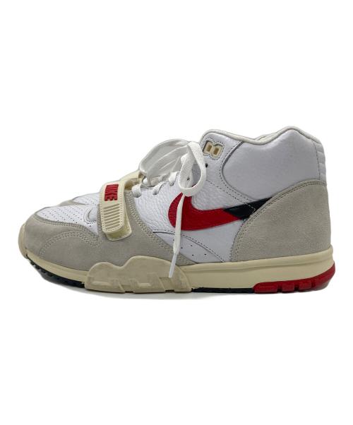 NIKE（ナイキ）NIKE (ナイキ) AIR TRAINER 1 ホワイト サイズ:29 未使用品の古着・服飾アイテム