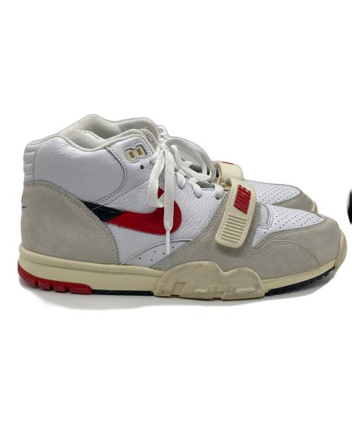 NIKE（ナイキ）NIKE (ナイキ) AIR TRAINER 1 ホワイト サイズ:29 未使用品の古着・服飾アイテム