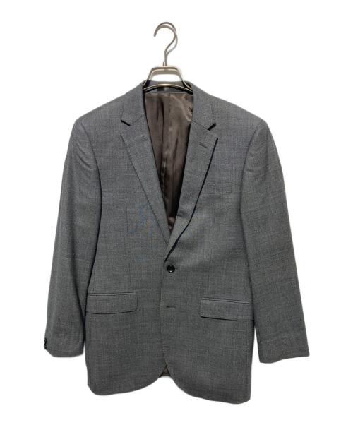 JOHN LEWIS（ジョン・ルイス）JOHN LEWIS (ジョン・ルイス) テーラードジャケット グレー サイズ:36の古着・服飾アイテム