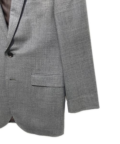 JOHN LEWIS（ジョン・ルイス）JOHN LEWIS (ジョン・ルイス) テーラードジャケット グレー サイズ:36の古着・服飾アイテム