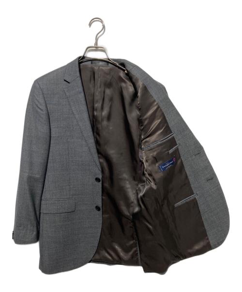 JOHN LEWIS（ジョン・ルイス）JOHN LEWIS (ジョン・ルイス) テーラードジャケット グレー サイズ:36の古着・服飾アイテム