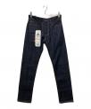 ）の古着「DRILL REGULAE FITデニムパンツ」｜インディゴ