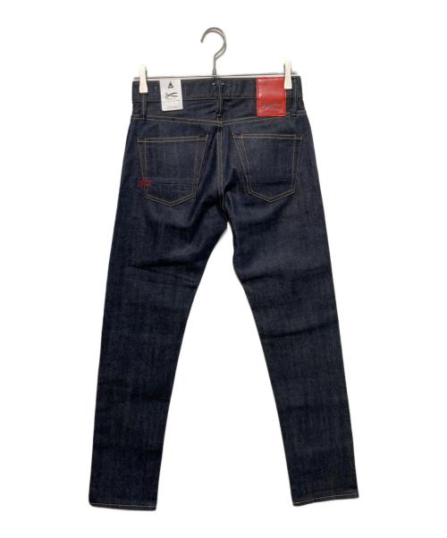 Denham（デンハム）Denham (デンハム) DRILL REGULAE FITデニムパンツ インディゴ サイズ:W27×L32 未使用品の古着・服飾アイテム