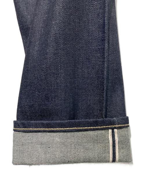 Denham（デンハム）Denham (デンハム) DRILL REGULAE FITデニムパンツ インディゴ サイズ:W27×L32 未使用品の古着・服飾アイテム