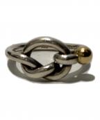 TIFFANY & Co.ティファニー アンド コー）の古着「ラブノットリング」