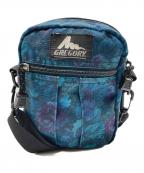 GREGORYグレゴリー）の古着「USA製ショルダーバッグ」｜ブルー