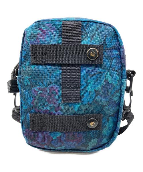 GREGORY（グレゴリー）GREGORY (グレゴリー) USA製ショルダーバッグ ブルーの古着・服飾アイテム