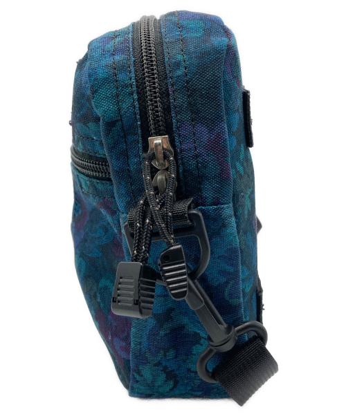 GREGORY（グレゴリー）GREGORY (グレゴリー) USA製ショルダーバッグ ブルーの古着・服飾アイテム