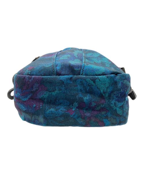 GREGORY（グレゴリー）GREGORY (グレゴリー) USA製ショルダーバッグ ブルーの古着・服飾アイテム