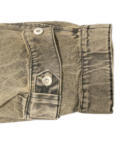 MAISON SPECIAL（メゾンスペシャル）MAISON SPECIAL (メゾンスペシャル) デニムジャケット グレー サイズ:FREEの古着・服飾アイテム