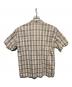 ISSEY MIYAKE (イッセイミヤケ) 80’S 半袖シャツ ベージュ サイズ:FREE：14000円