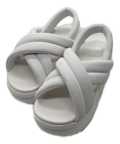 NIKE（ナイキ）NIKE (ナイキ) AIR MAX ISLA ホワイト サイズ:26の古着・服飾アイテム