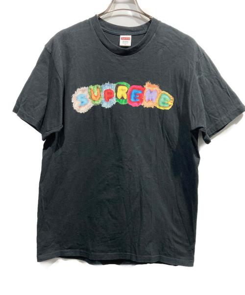 SUPREME（シュプリーム）SUPREME (シュプリーム) カラフルロゴTシャツ ブラック サイズ:Lの古着・服飾アイテム