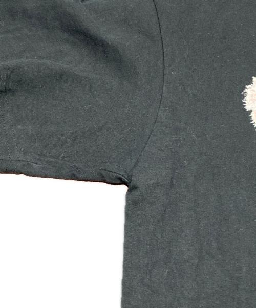 SUPREME（シュプリーム）SUPREME (シュプリーム) カラフルロゴTシャツ ブラック サイズ:Lの古着・服飾アイテム