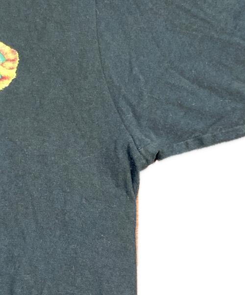 SUPREME（シュプリーム）SUPREME (シュプリーム) カラフルロゴTシャツ ブラック サイズ:Lの古着・服飾アイテム