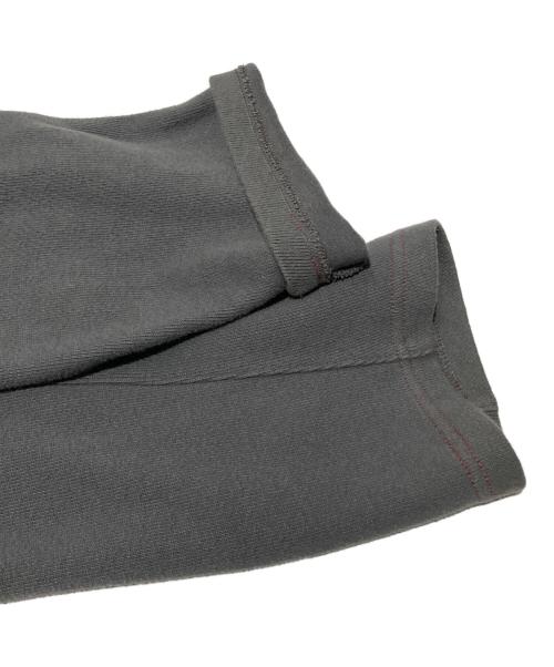 C.E（シーイー）C.E (シーイー) DBL KNIT ZIP UP JACKET グレー サイズ:XLの古着・服飾アイテム