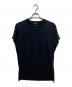 JIL SANDER（ジルサンダー）の古着「クルーネックTシャツ」｜ブラック