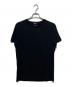 JIL SANDER（ジルサンダー）の古着「クルーネックTシャツ」｜ブラック