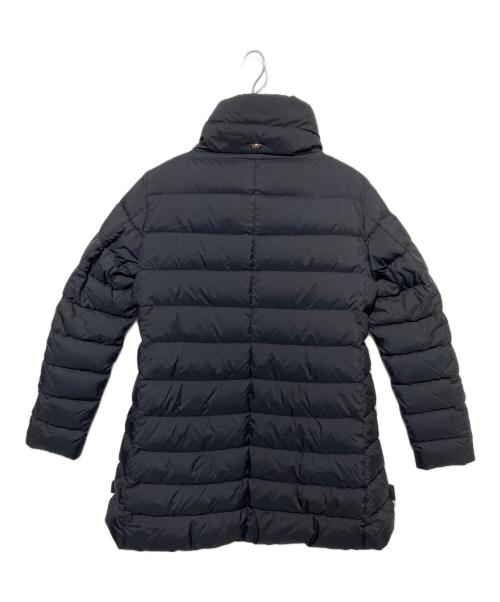 HERNO（ヘルノ）HERNO (ヘルノ) ECOAGE A-SHAPE JACKET ダウンジャケット ブラック サイズ:42の古着・服飾アイテム