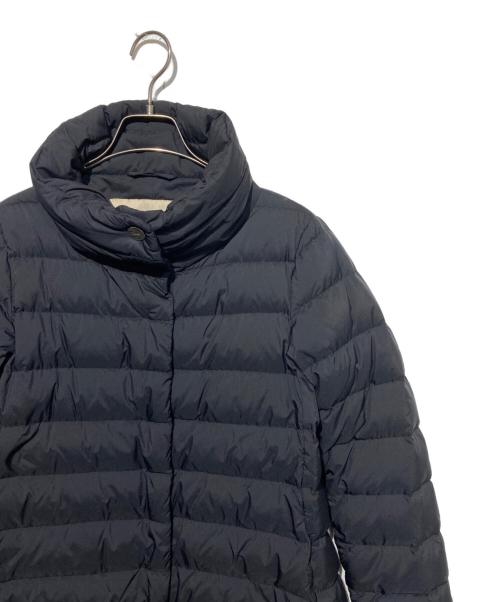 HERNO（ヘルノ）HERNO (ヘルノ) ECOAGE A-SHAPE JACKET ダウンジャケット ブラック サイズ:42の古着・服飾アイテム