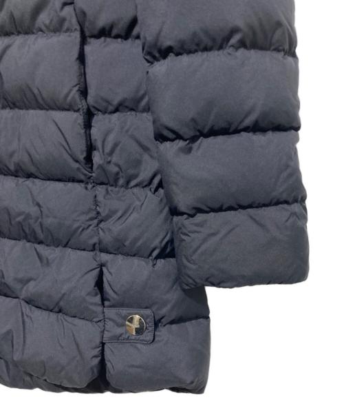 HERNO（ヘルノ）HERNO (ヘルノ) ECOAGE A-SHAPE JACKET ダウンジャケット ブラック サイズ:42の古着・服飾アイテム