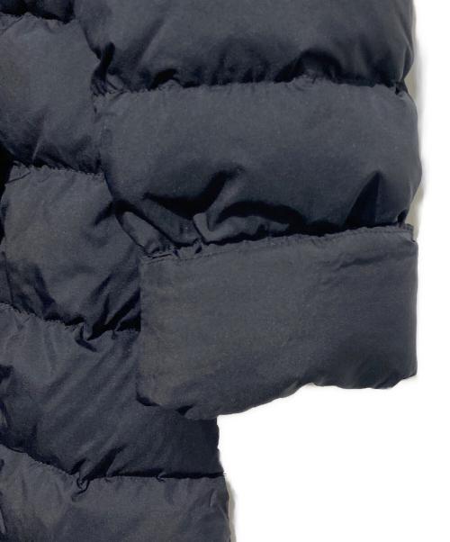 HERNO（ヘルノ）HERNO (ヘルノ) ECOAGE A-SHAPE JACKET ダウンジャケット ブラック サイズ:42の古着・服飾アイテム