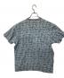 stussy (ステューシー) 80’S 総柄Tシャツ ブルー サイズ:Ｓ：55000円