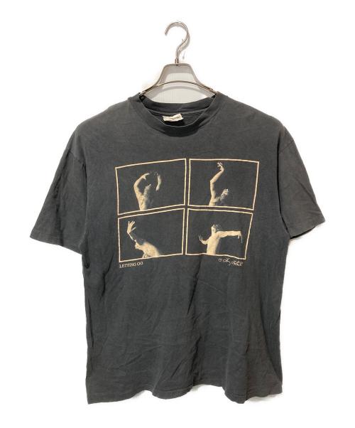 LARRY LABONTE（ラリーラボンテ）LARRY LABONTE (ラリーラボンテ) ヴィンテージTシャツ グレー サイズ:不明の古着・服飾アイテム