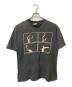 LARRY LABONTE（ラリーラボンテ）の古着「ヴィンテージTシャツ」｜グレー