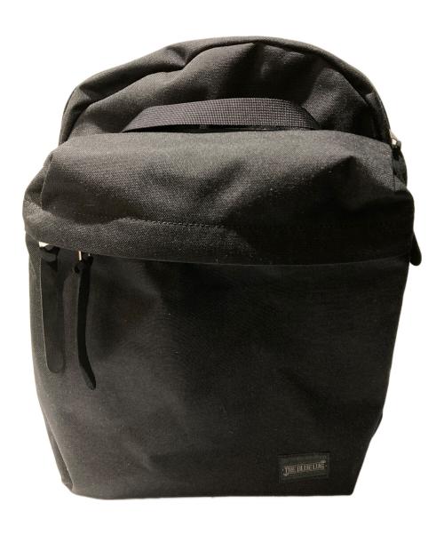 THE BLUE LUG（ブルーラグ）the blue lug (ブルーラグ) バックパック/THE DAY PACK ブラックの古着・服飾アイテム