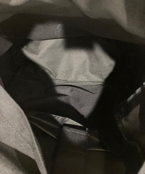 THE BLUE LUG（ブルーラグ）the blue lug (ブルーラグ) バックパック/THE DAY PACK ブラックの古着・服飾アイテム