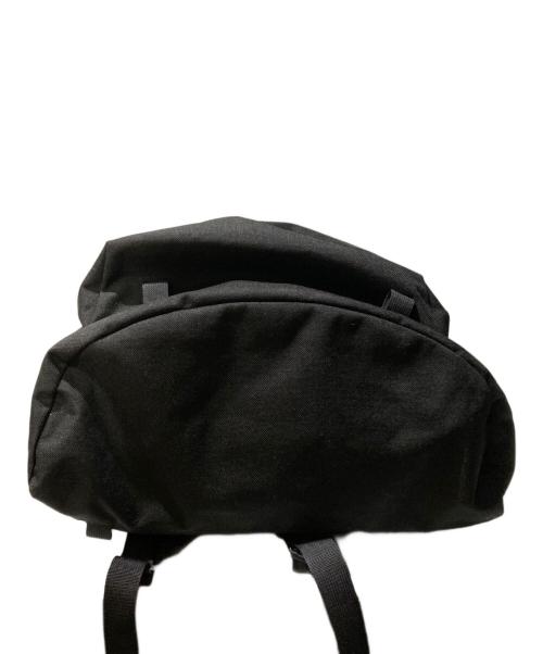 THE BLUE LUG（ブルーラグ）the blue lug (ブルーラグ) バックパック/THE DAY PACK ブラックの古着・服飾アイテム