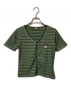 中古・古着通販】me ISSEY MIYAKE (ミーイッセイ ミヤケ) ロングベスト