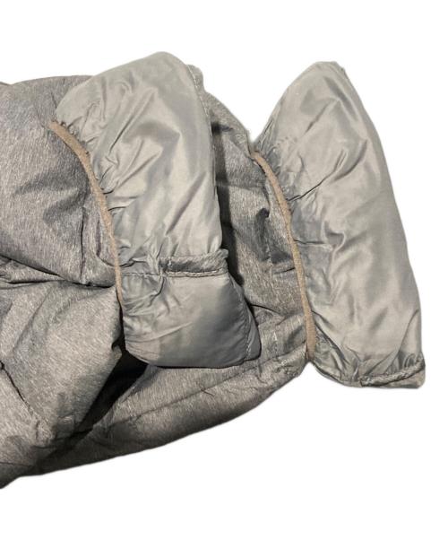 POLO RALPH LAUREN（ポロ・ラルフローレン）POLO RALPH LAUREN (ポロ・ラルフローレン) ダウンジャケット グレー サイズ:XLの古着・服飾アイテム