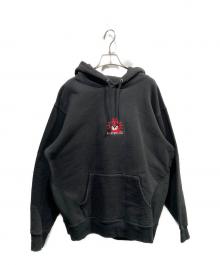 SUPREME（シュプリーム）の古着「Vampire Hooded Sweatshirt」｜ブラック