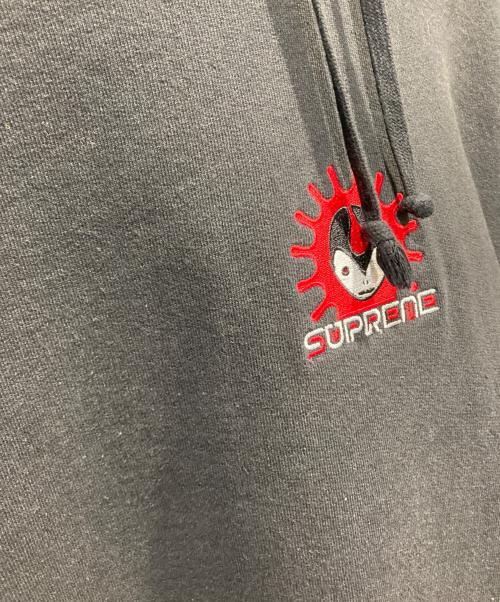 SUPREME（シュプリーム）Supreme (シュプリーム) Vampire Hooded Sweatshirt ブラック サイズ:Lの古着・服飾アイテム