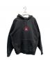 Supreme（シュプリーム）の古着「Vampire Hooded Sweatshirt」｜ブラック