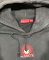 中古・古着 Supreme (シュプリーム) Vampire Hooded Sweatshirt ブラック サイズ:L：7000円