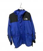 THE NORTH FACEザ ノース フェイス）の古着「90’S ゴアテクスジャケット」｜ブルー