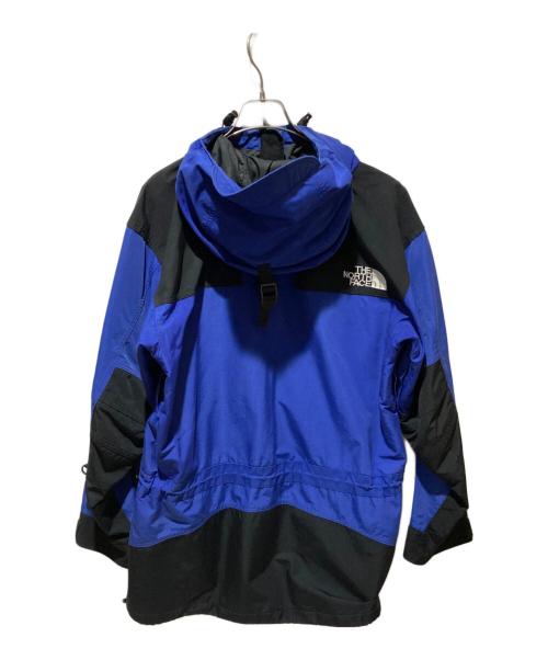 THE NORTH FACE（ザ ノース フェイス）THE NORTH FACE (ザ ノース フェイス) 90’S ゴアテクスジャケット ブルー サイズ:XXLの古着・服飾アイテム