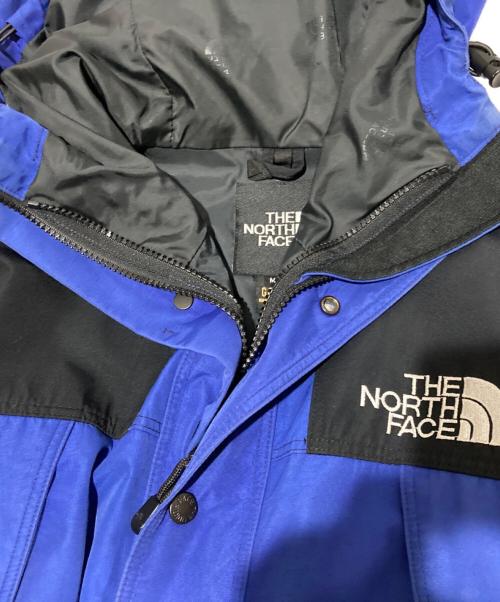 THE NORTH FACE（ザ ノース フェイス）THE NORTH FACE (ザ ノース フェイス) 90’S ゴアテクスジャケット ブルー サイズ:XXLの古着・服飾アイテム