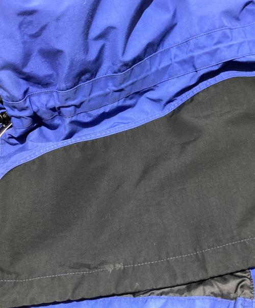 THE NORTH FACE（ザ ノース フェイス）THE NORTH FACE (ザ ノース フェイス) 90’S ゴアテクスジャケット ブルー サイズ:XXLの古着・服飾アイテム